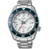 Seiko Prospex Sea Herren-Uhr Automatik GMT mit Stahlband