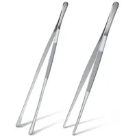 Matame Grillzange Edelstahl 30 cm