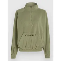 O'Neill O'riginals Half Zip Fleece deep lichen green M