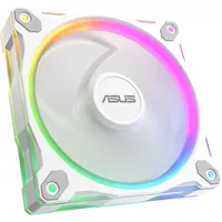 Asus PRIME MR120 ARGB Gehäuselüfter weiß, 120 mm, PWM