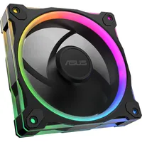 Asus PRIME MR120 ARGB Gehäuselüfter schwarz, 120 mm, PWM