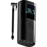 Statik Tirehero Wireless Air Pump 6000mah Black