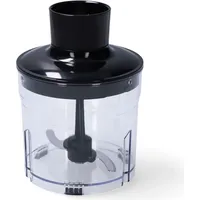 EDM 07648 Mixer-zerkleinerer Durchsichtig Durchsichtig One Size - Transparent