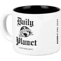 Paladone Daily Planet Tasse 0,4 l Weiß