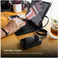 FIXED Zen 10 Pro mit LCD-Display und PD-Ausgang 30W