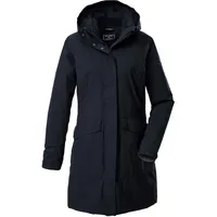 KILLTEC KOW 18 WMN PRK, schwarz blau 38
