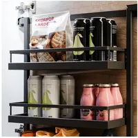 Kesseböhmer Dispensa Tandem Side Anthrazit mit 3x ARENA Style