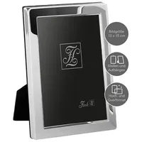 Fink Bilderrahmen Classic silber 10x15 cm 1 Stück