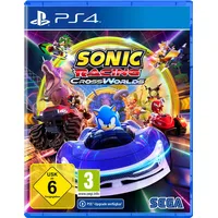 Sega Sonic Racing: CrossWorlds - [PlayStation 4]