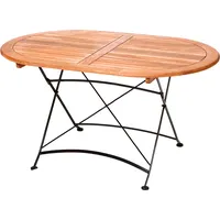 Merxx Schlossgarten Tisch, oval