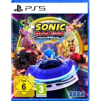 Sega Sonic Racing: CrossWorlds (USK) (PS5)
