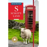 Mairdumont Baedeker Reiseführer Schottland mit praktischer Karte EASY ZIP