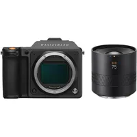 Hasselblad X2D 100C + XCD 3,4/75P Lightweight Portrait Kit
