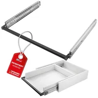 SO-Tech Sotech VarioSlide Schubladenschienen Kv2-200-h76-900 Eh 900 mm bis