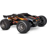 TRAXXAS MINI-XRT 3S 4x4 Orange 1/16 Monster-Truck RTR Brushless,
