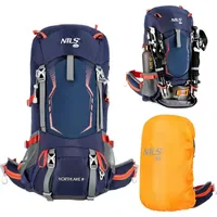 NILS CAMP Northlake 30L+10 Blau