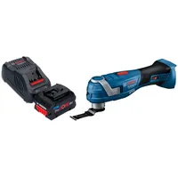 Bosch Professional Akku Multi Cutter 18 V Starlock Plus