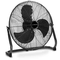 Trotec TVM 19 Bodenventilator Schwarz