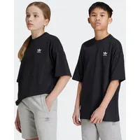 Adidas T-Shirt ADIDAS ORIGINALS "KIDS", Jungen, Gr. 152, schwarz,