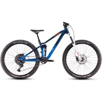 Cube Stereo One22 Rookie Blau Modell 2025