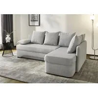 Jockenhöfer Gruppe Ecksofa »Nivaris, L-Form, inklusive Gästebettfunktion«, Stauraum/Bettkasten, 2