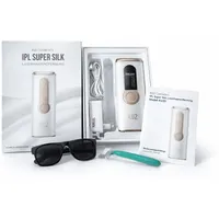 KU2 Cosmetics KU2 IPL Supersilk Laser Haarentfernungsgerät 1 St