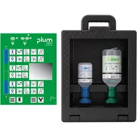 Plum Augenspülwandbox IBOX 2, 500ml+200ml