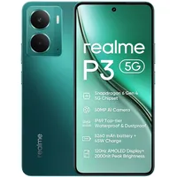Realme P3 5G 8 GB RAM 256 GB Grün