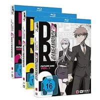 Filmconfect home entertainment gmbh (crunchyroll gmbh) Danganronpa 3: Future