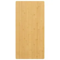 VidaXL Schneidebrett 80x40x4 cm Bambus