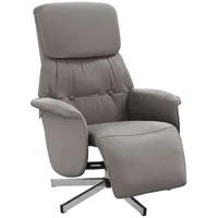 VidaXL Relaxsessel mit Liegefunktion Stoff 75 x 100 x