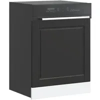 VidaXL Unterschrank Geschirrspülerblende Porto 60 x 1,5 x 67