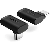 Hama 200359 Usb-C Winkeladapter Set