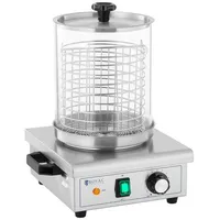 Royal Catering RCPHW 450 Hot-Dog-Maker 450 W Hot Dog