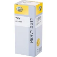 Hella | Glühlampe | 8GA 002 072-301