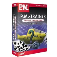 USM United Soft Der P.M.-Trainer - Intelligenz, Kreativität, Logik
