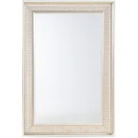 Beliani Wandspiegel Cassis 60 x 90 cm