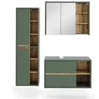 Vicco Viola 3-tlg. Grün/Artisan