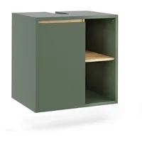 Vicco Vicco, Waschbeckenunterschrank, Viola, Grün/Artisan, 60 x 60 cm