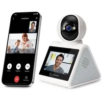 LuVision PTZ Gegensprechkamera Weiß