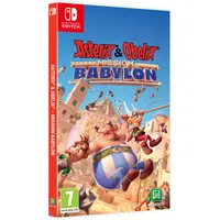 Microids Asterix & Obelix: Mission Babylon (NS)