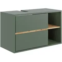 Vicco Waschbeckenunterschrank, Viola, 100 x 60 cm