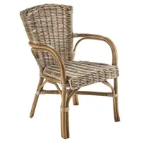 Kobolo Rattansessel YORK 55 x 50 x 86 cm