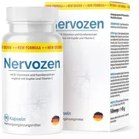 Nervozen Kapseln