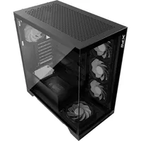 A-Data XPG INVADER X Midi-Tower schwarz