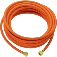 Rothenberger Propanschlauch, 2,5m, Norm ISO 3821, Lötgerät Zubehör