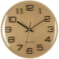 Karlsson 3D Numbers 30,5 cm 30.5 gold