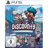 PQube Discounty (USK) (PS5)
