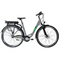 Zündapp Z502 28 Zoll RH 50 cm Damen grau/grün