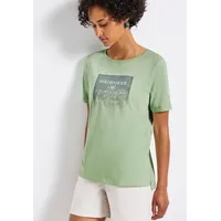 STREET ONE STREET ONE, Damen, Gr. 40, grün (soft